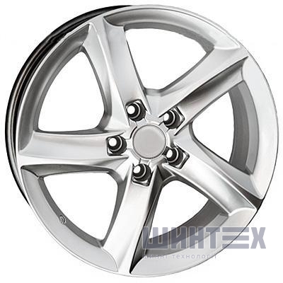 Replica Skoda (CT1337) 7.5x17 5x112 ET40 DIA57.1 HS